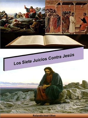 cover image of Los Siete Juicios Contra Jesús